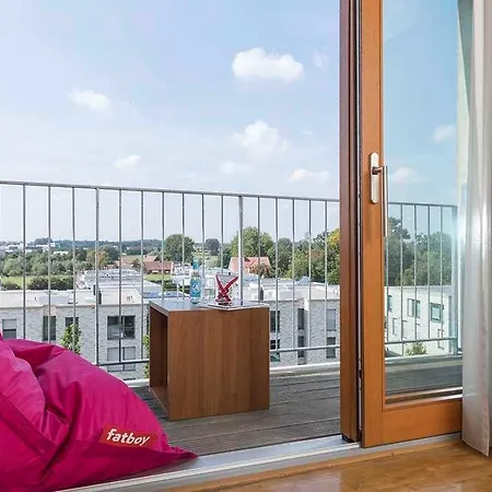 Hotel Factory Munster (North Rhine-Westphalia)