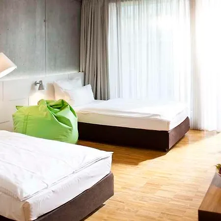 Hotel Factory Munster (North Rhine-Westphalia)