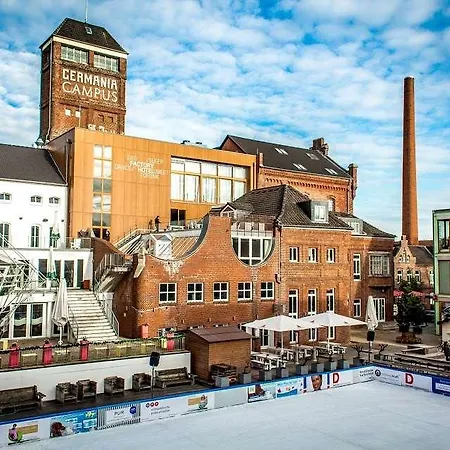 Factory Hotel Munster (North Rhine-Westphalia)