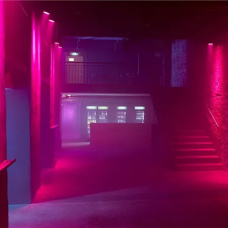 Factory Hotel