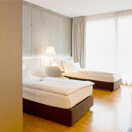 Otel Factory Munster (North Rhine-Westphalia)