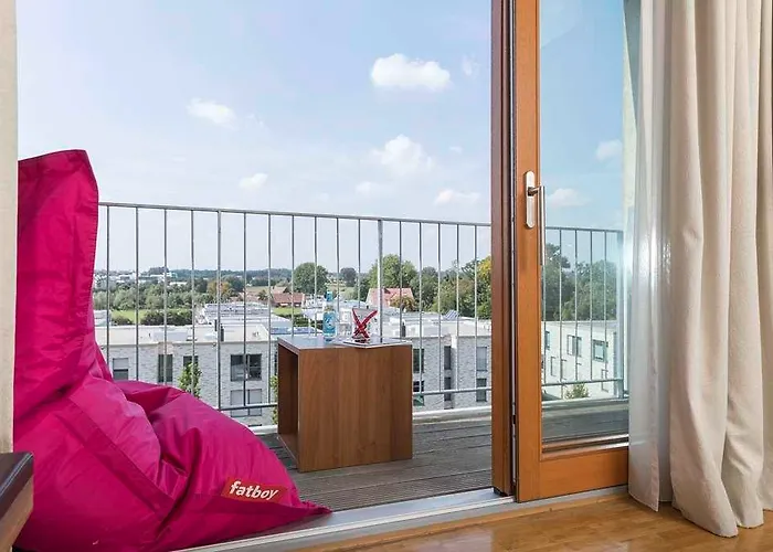 Hotel Factory Munster (North Rhine-Westphalia)