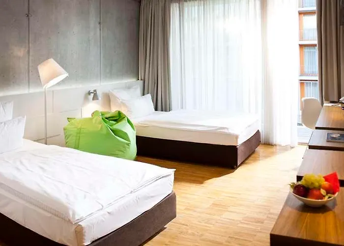 Hotel Factory Münster