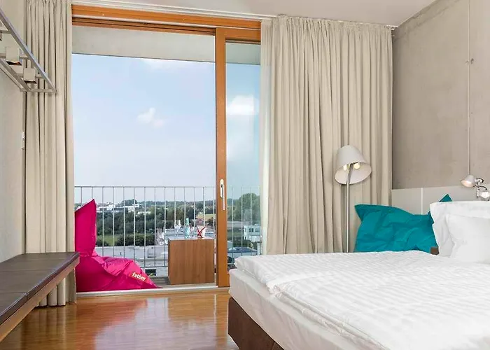 Factory Hotel Munster (North Rhine-Westphalia)