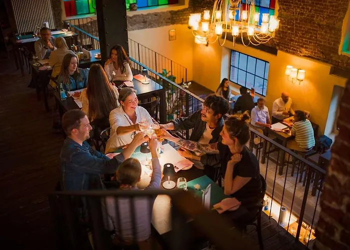 Factory Hotel Münster