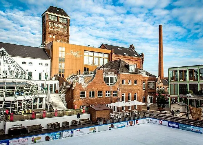 Factory Hotel Munster (North Rhine-Westphalia)