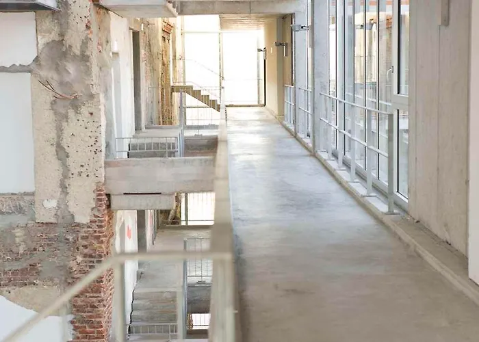 Factory Hotel Munster (North Rhine-Westphalia)