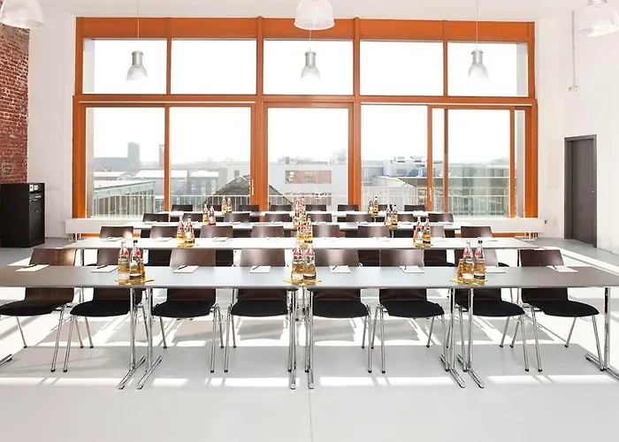 Hotel Factory Münster