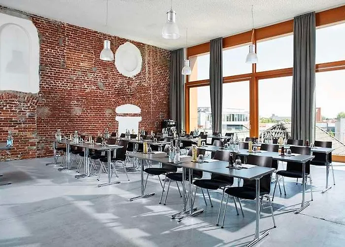 Factory Hotel Münster