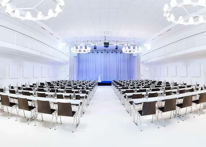 Hotel Factory Munster (North Rhine-Westphalia)