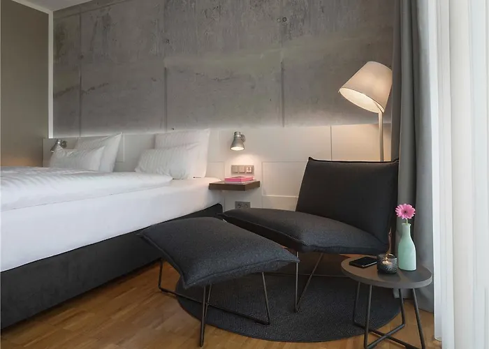 Factory Hotel Münster